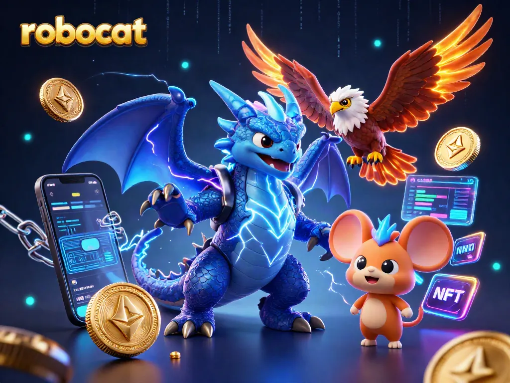 Experience thrilling gameplay at robocat with vibrant visuals and dynamic betting elements.